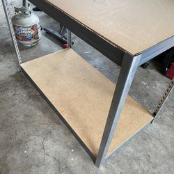 Heavy Duty Storage Shelves 