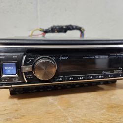 Alpine Bluetooth Radio 3 Sets Of Rca Inputs