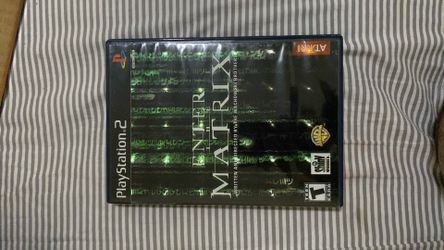 Enter the matrix