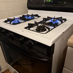 Free Gas Stove