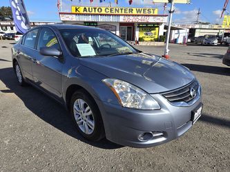 2012 Nissan Altima