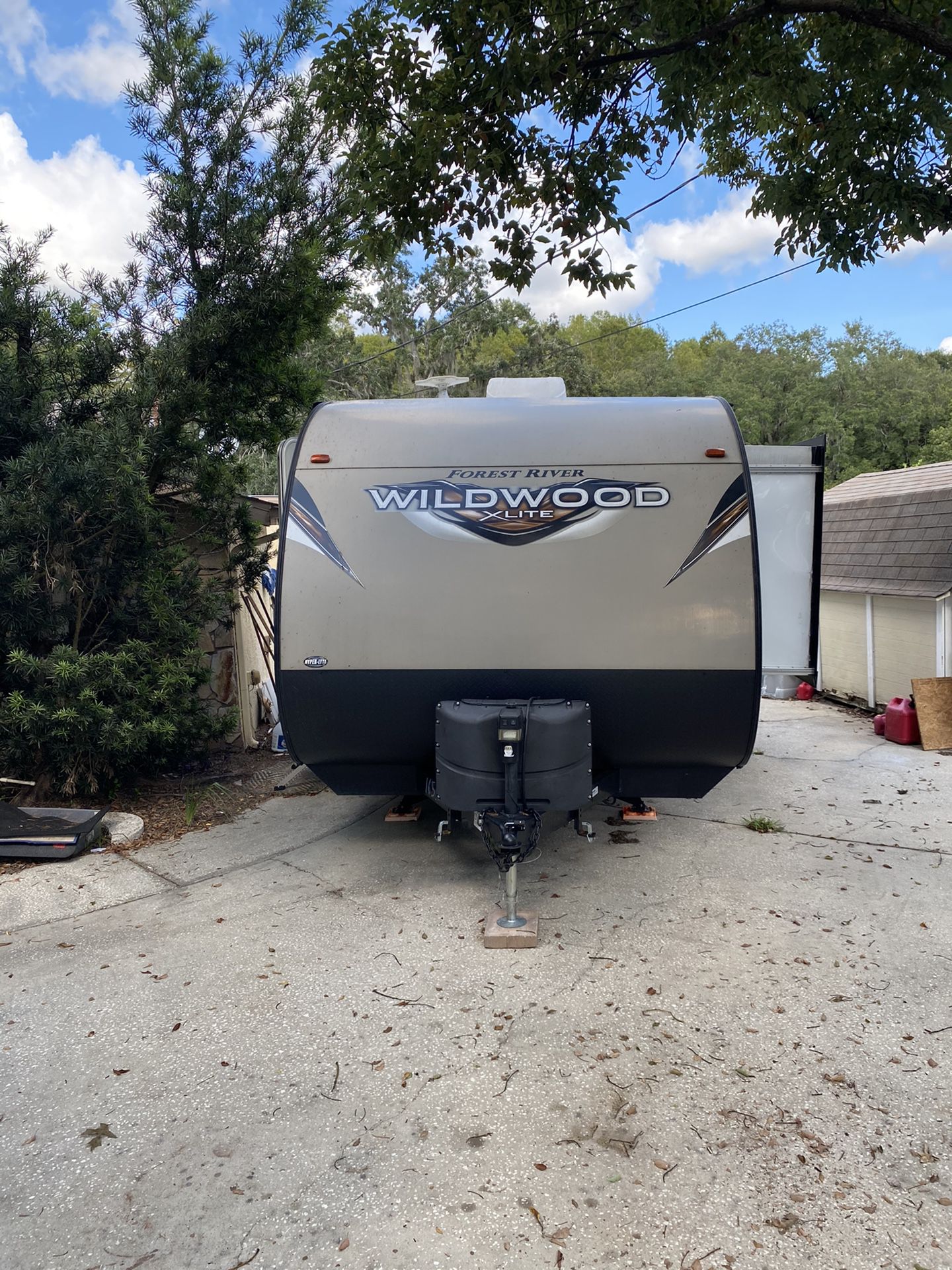 2018 Forest River 230BHXL