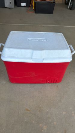 Ice chest (adelanto )