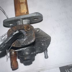 Kawasaki Vulcan 800 gasoline Petcock