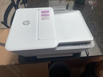 HP DeskJet 4255e Wireless Printer - Print, Scan & Copy - Works Great