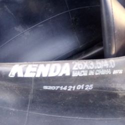 Big Thick Inner Tube New 