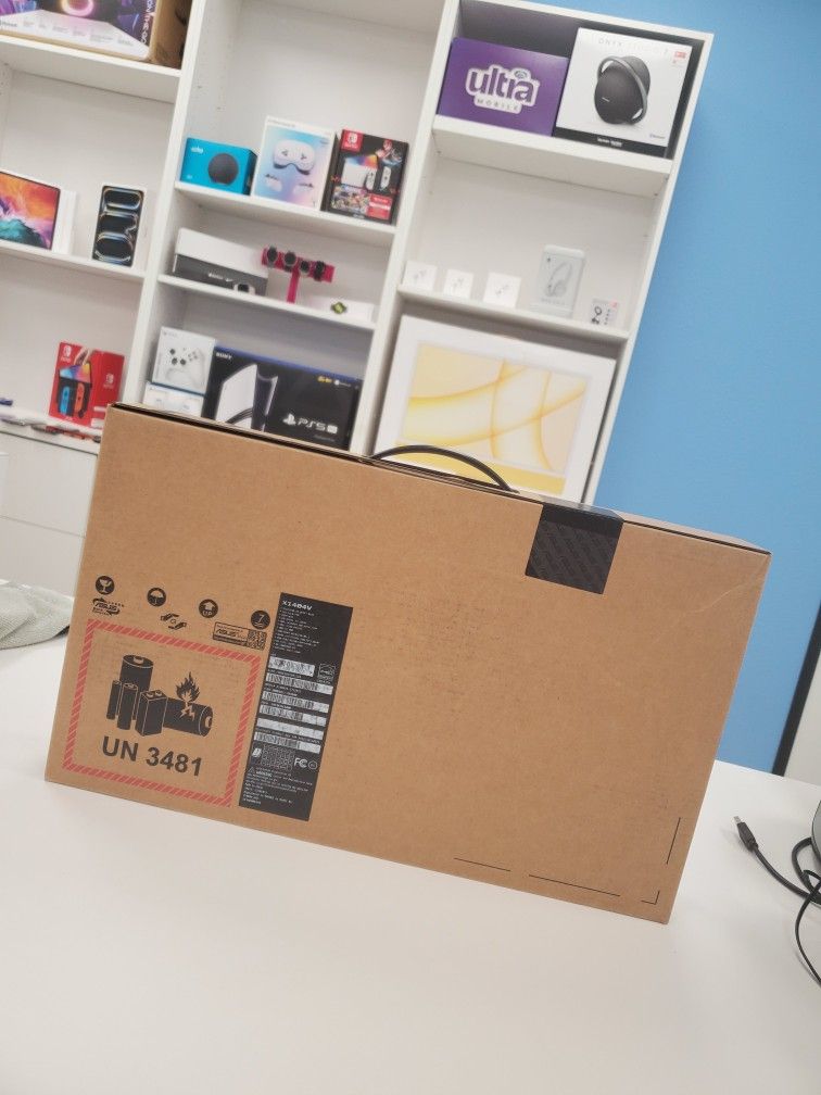 ASUS Vivobook 14 inch FHD Laptop - New