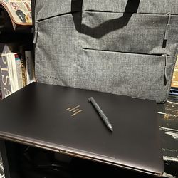 HP Spectre x360 Convertible 15-bl0XX Bundle