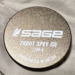 Sage Trout Spey HD