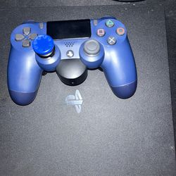 1 Terabyte Ps4 Slim With Controller