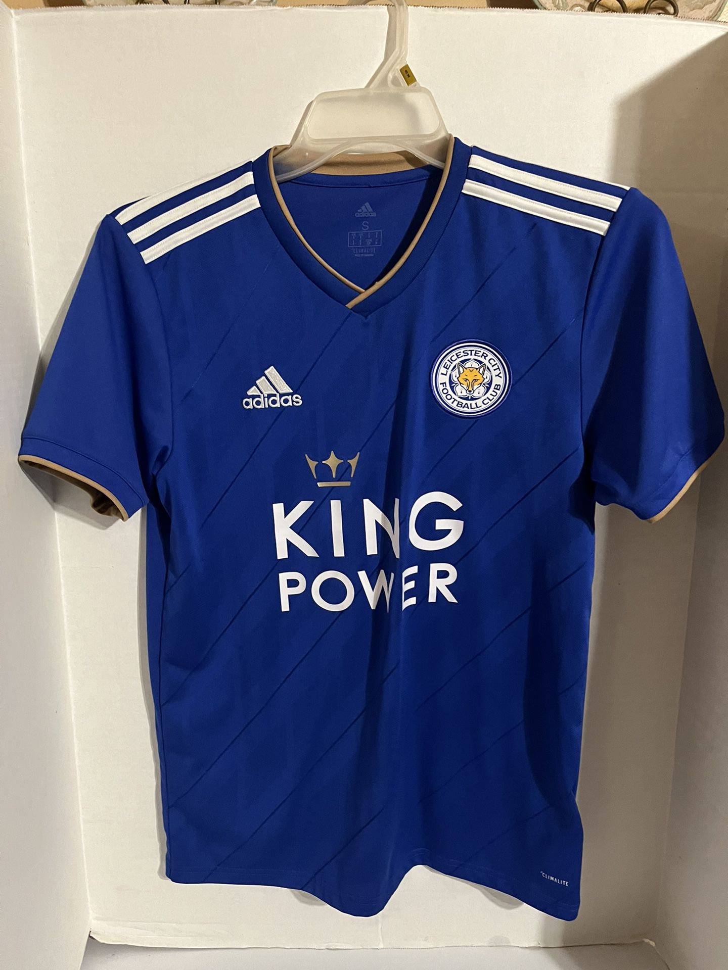 Leicester City Jersey 