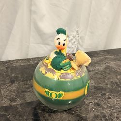 Ducks soy candle