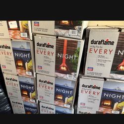 Duraflame Logs 40 Boxes For $400 