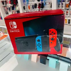 Nintendo switch