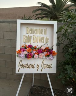 Welcome Sign
