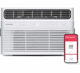 [Brand New] Frigidaire 8,000 BTU Smart Inverter Window Air Conditioner w/ Wifi
