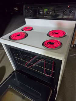 Stove