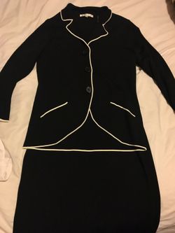 Women jacket & skirt