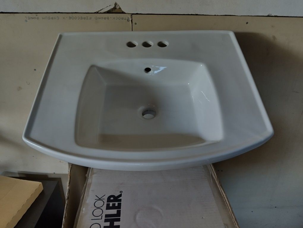 Bathroom 24" Pedestal Basin,All Products : American Fashion Style Bags On Sale