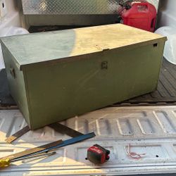Metal Tool Box