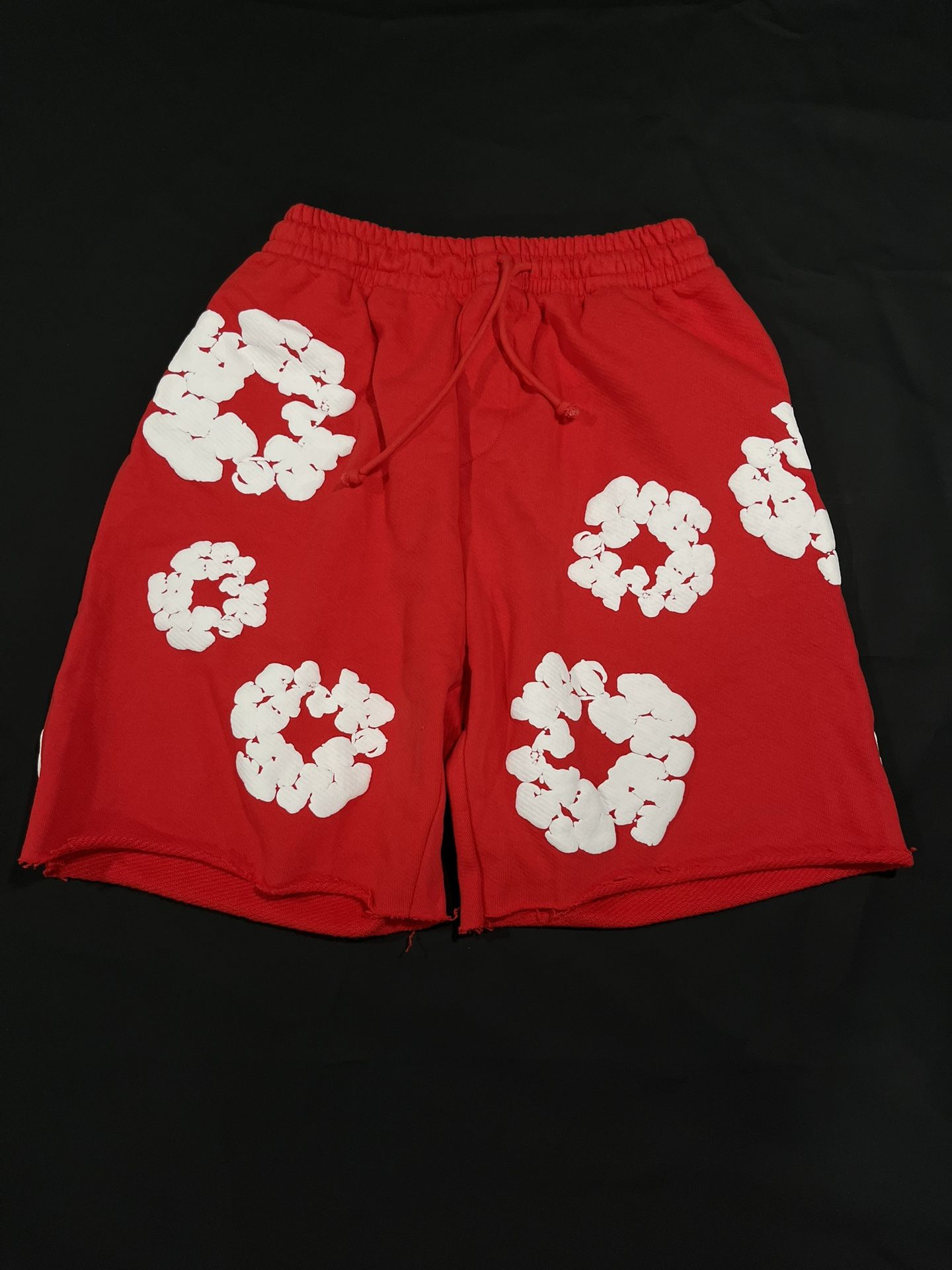 Denim Tear Shorts