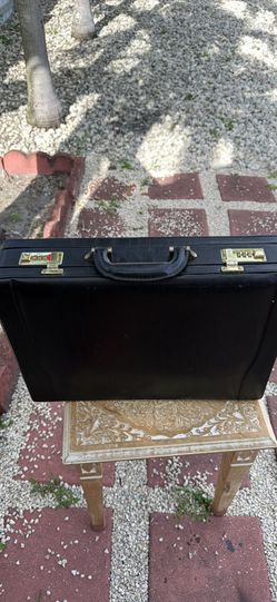 Maleta vintage