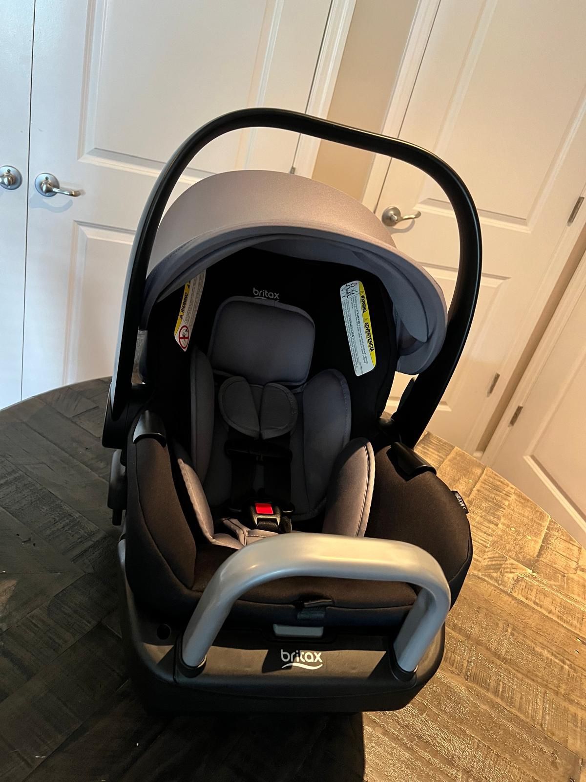 Car Seat Like New