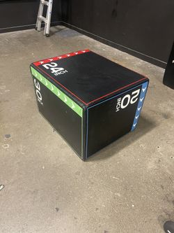 Plyo Box