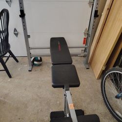 Weight Bench