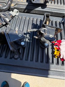 Full towing setup