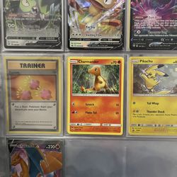 Pokemon Cards for sale! *EVERYTHING YOU SEE IS TOGETHER* 