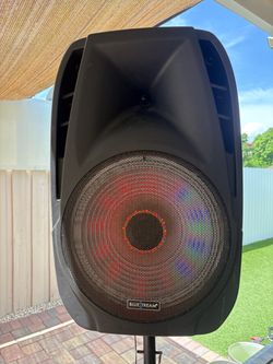Bluestram speaker