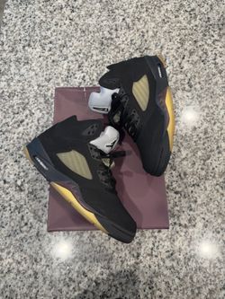 Jordan 5 A Ma Maniere Dusk
