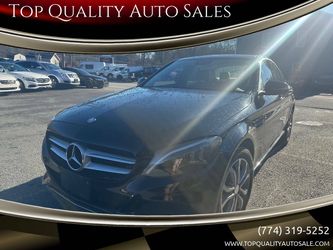 2016 Mercedes-Benz C-Class