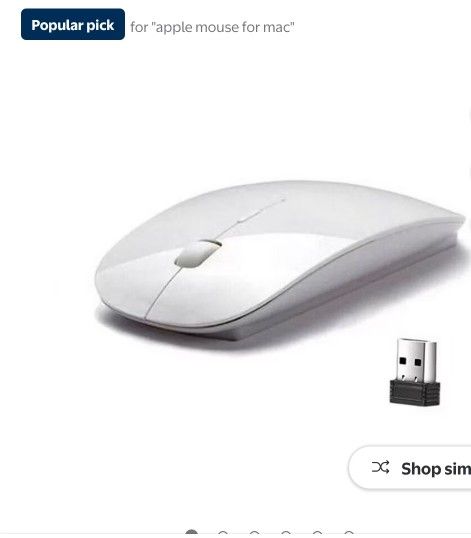 MacBook WIRELESS MOUSE