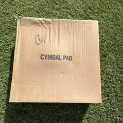 Donner Cymbal Pads