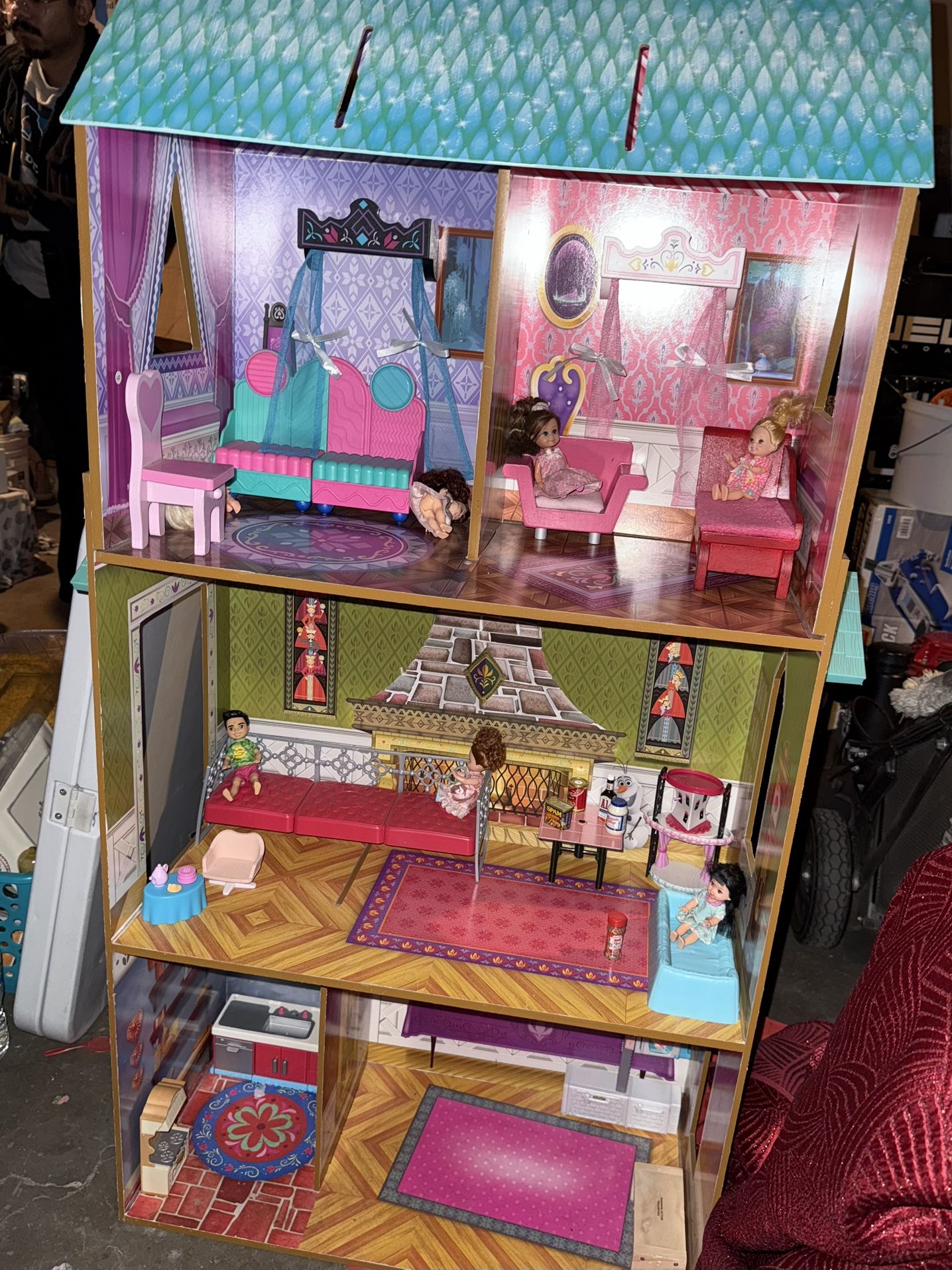 Big Doll House