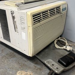 Window-Air Conditioner 