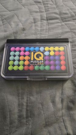 SmartGames IQ Puzzler Pro