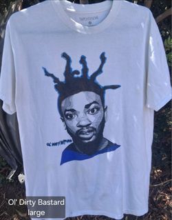 OL` Dirty Bastard