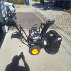 Snowblower