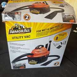 Utility vacuum