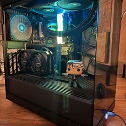 iBUYPOWER 13th Gen Intel(R) Core(TM) i7-13700F
