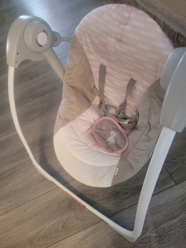 Ingenuity Baby Swing