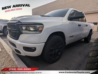 2023 RAM 1500