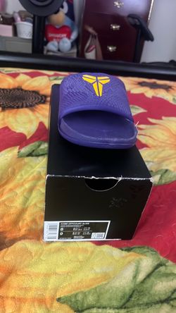 Kobe slides