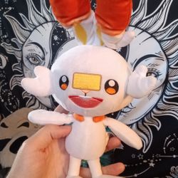 Pokemon Scorbunny Plush 