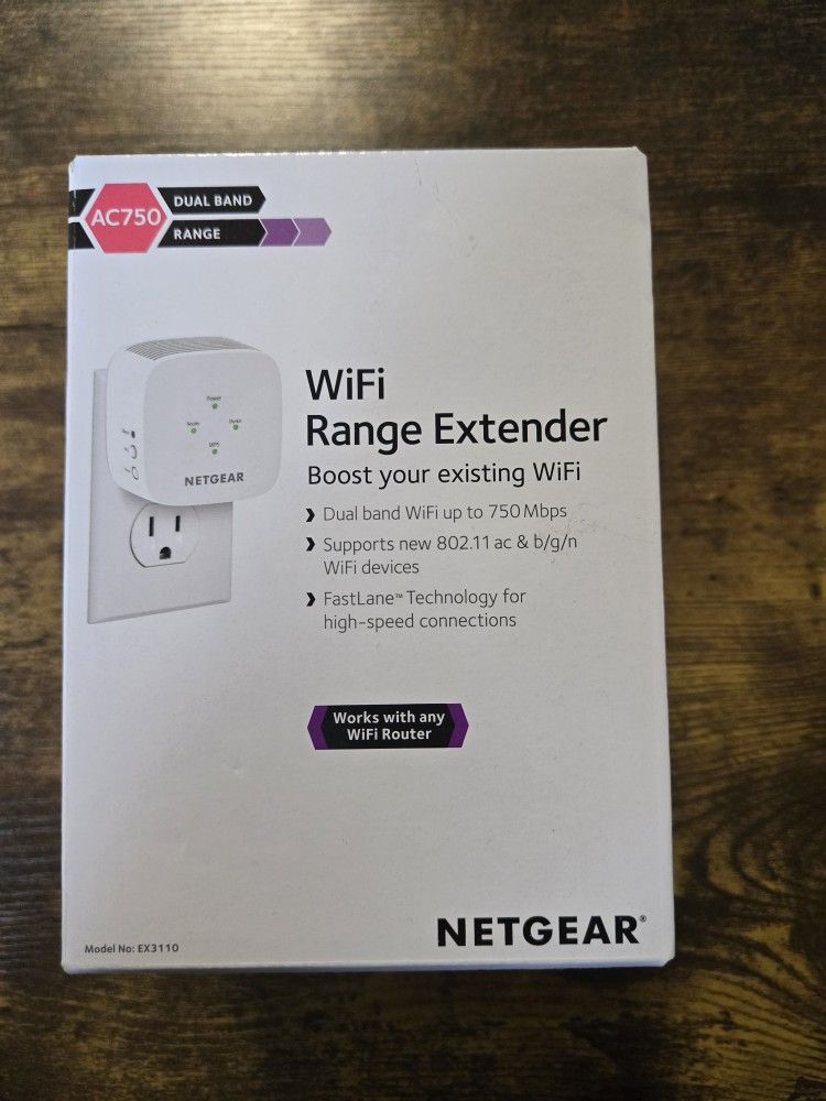 Wifi Range Extender