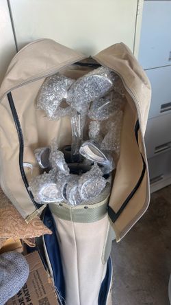 South Bay Ultimax XD440 Ladies Golf Set