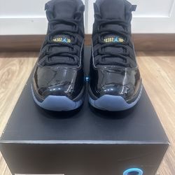Jordan 11 Retro Gamma Blue (2025) Size 10M & 10.5M
